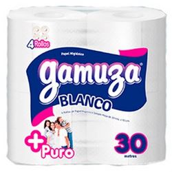 Gamuza 4 x 30